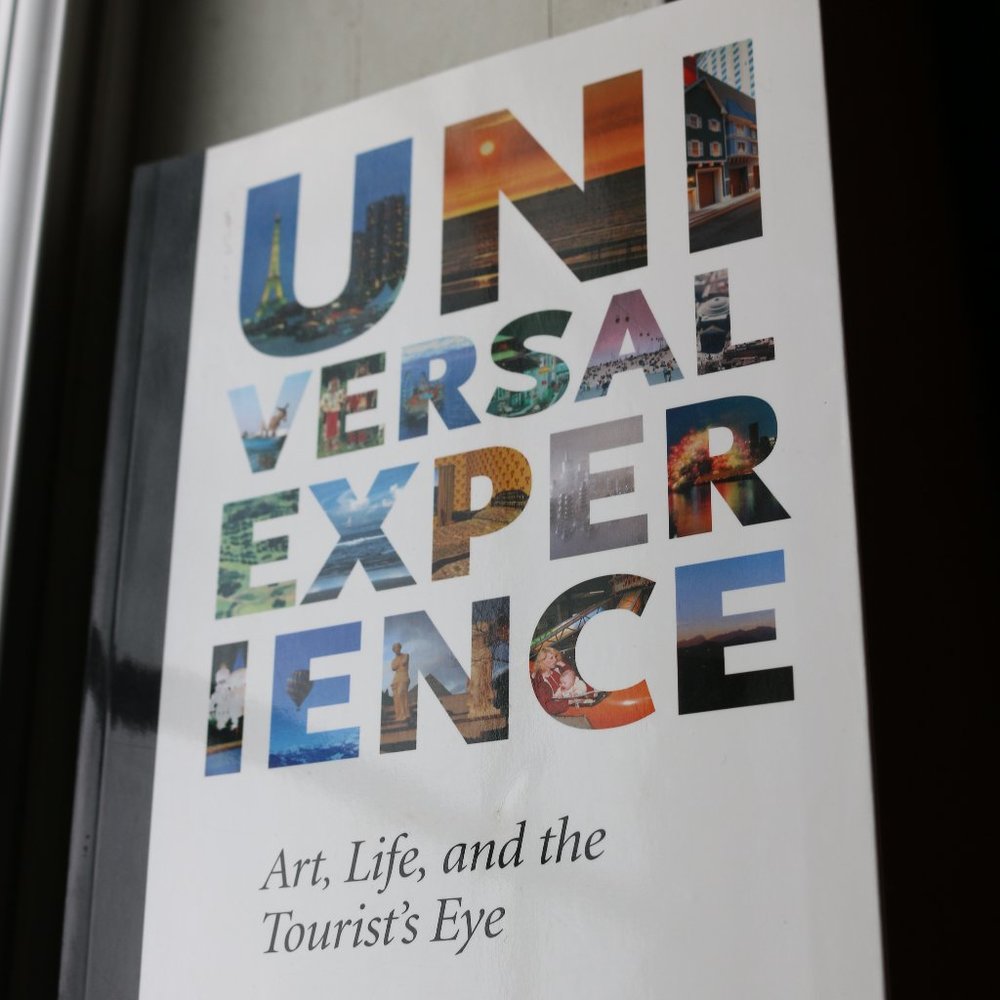 Art Book! Universal Experience